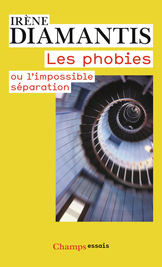 LES PHOBIES  -CHAMPS- OU L-IMPOSSIBLE SEPARATION
