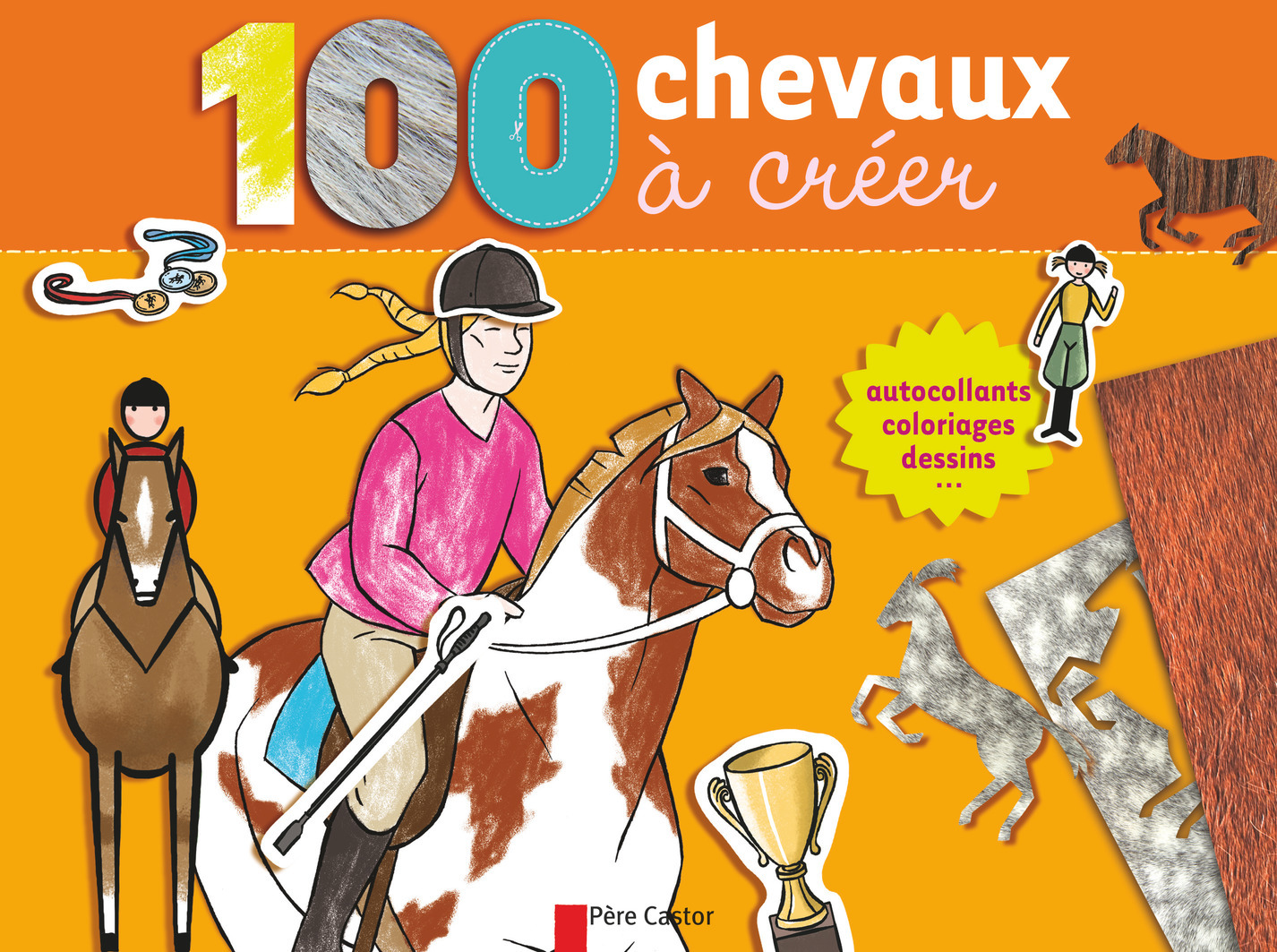 100 chevaux à créer