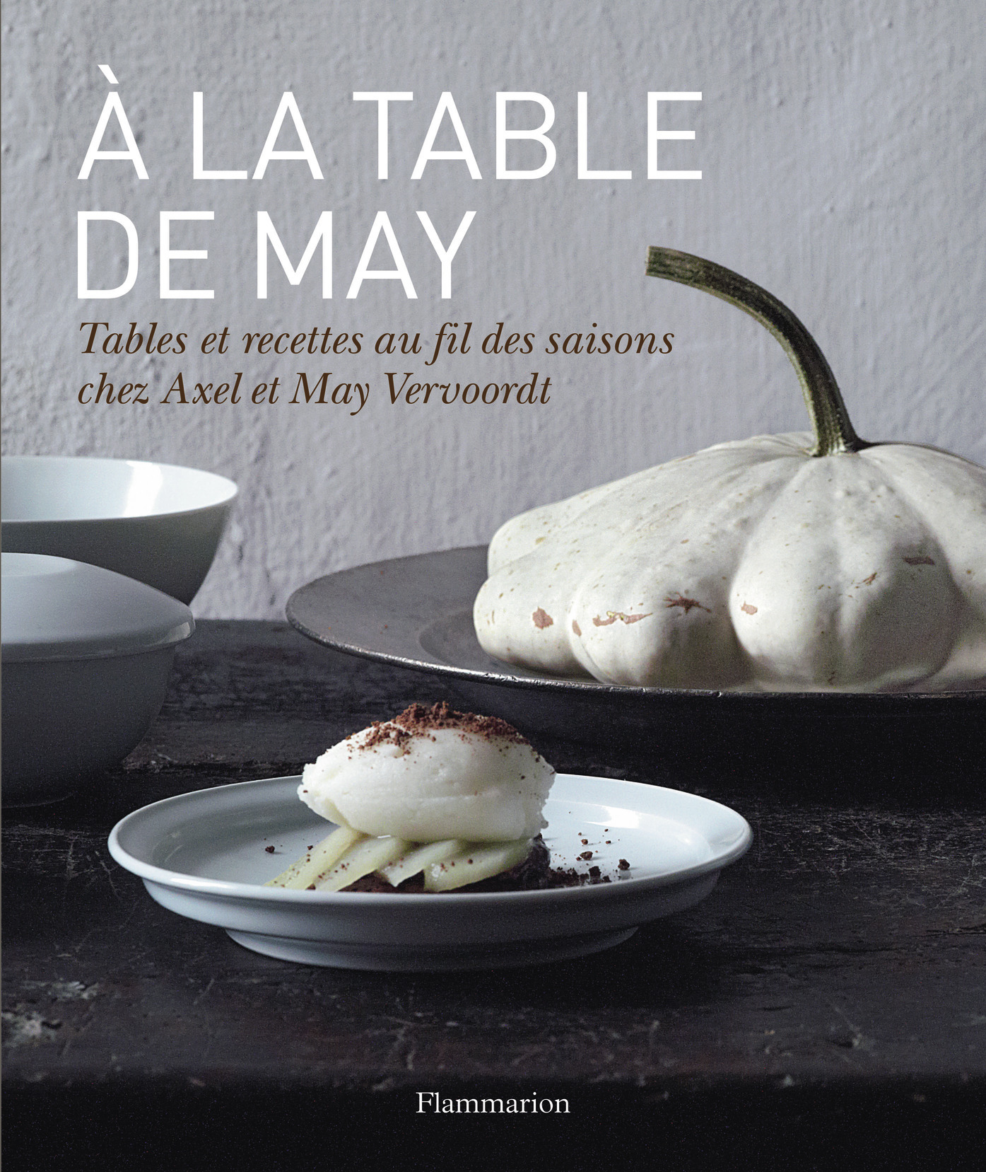 À la table de May