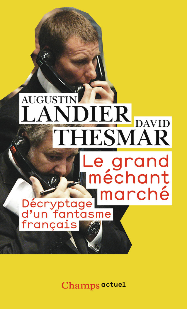 Le Grand Méchant marché