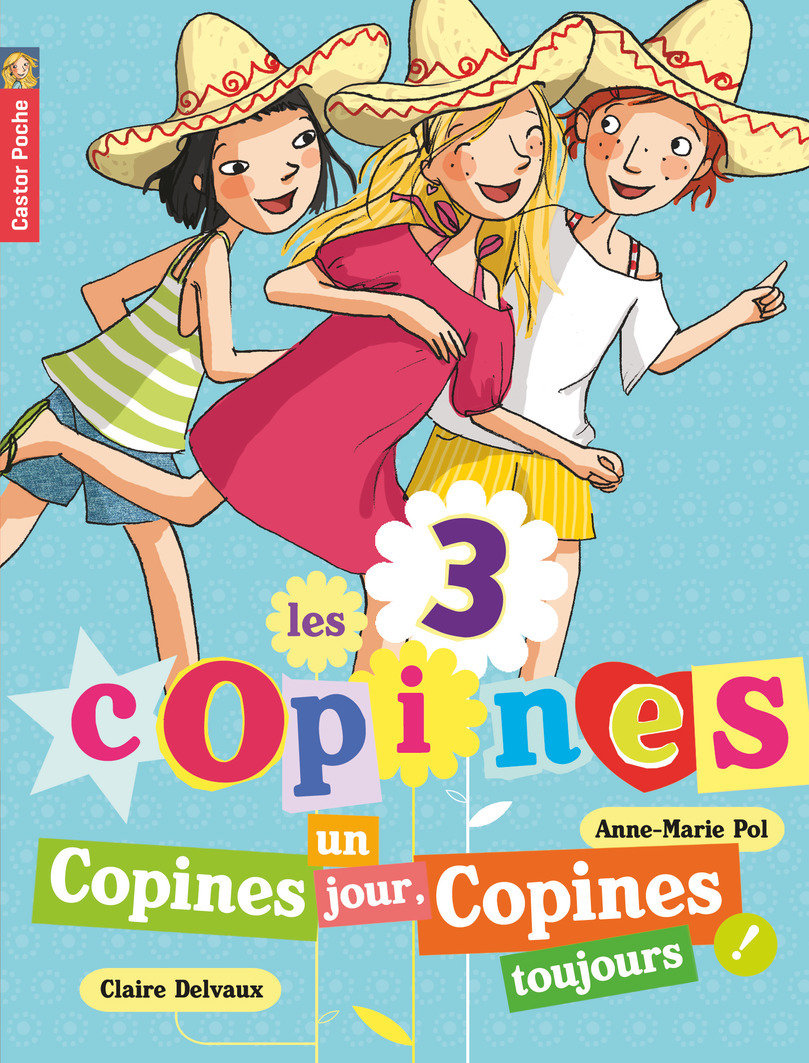 Copines un jour, copines toujours!