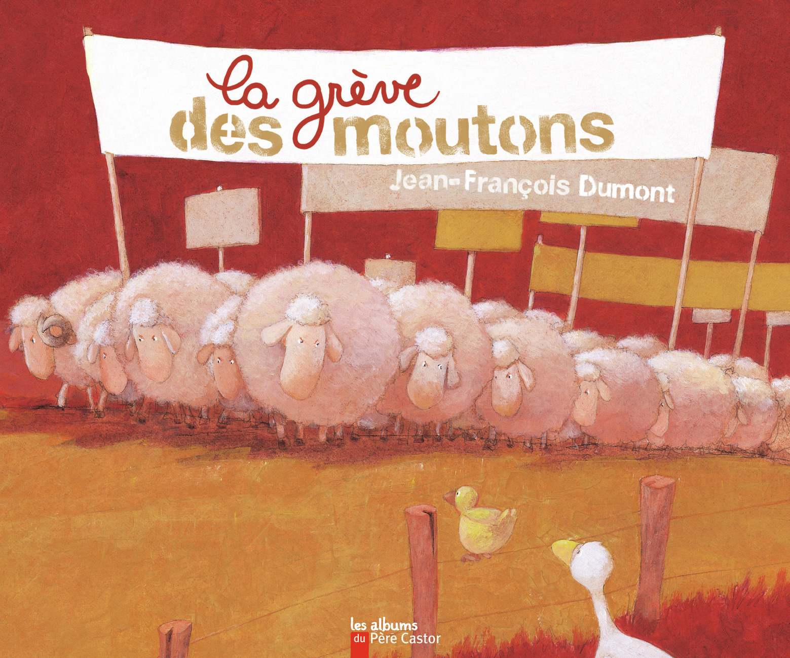 La Grève des moutons