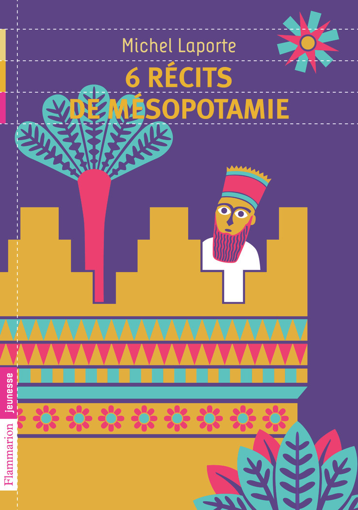 6 récits de Mésopotamie