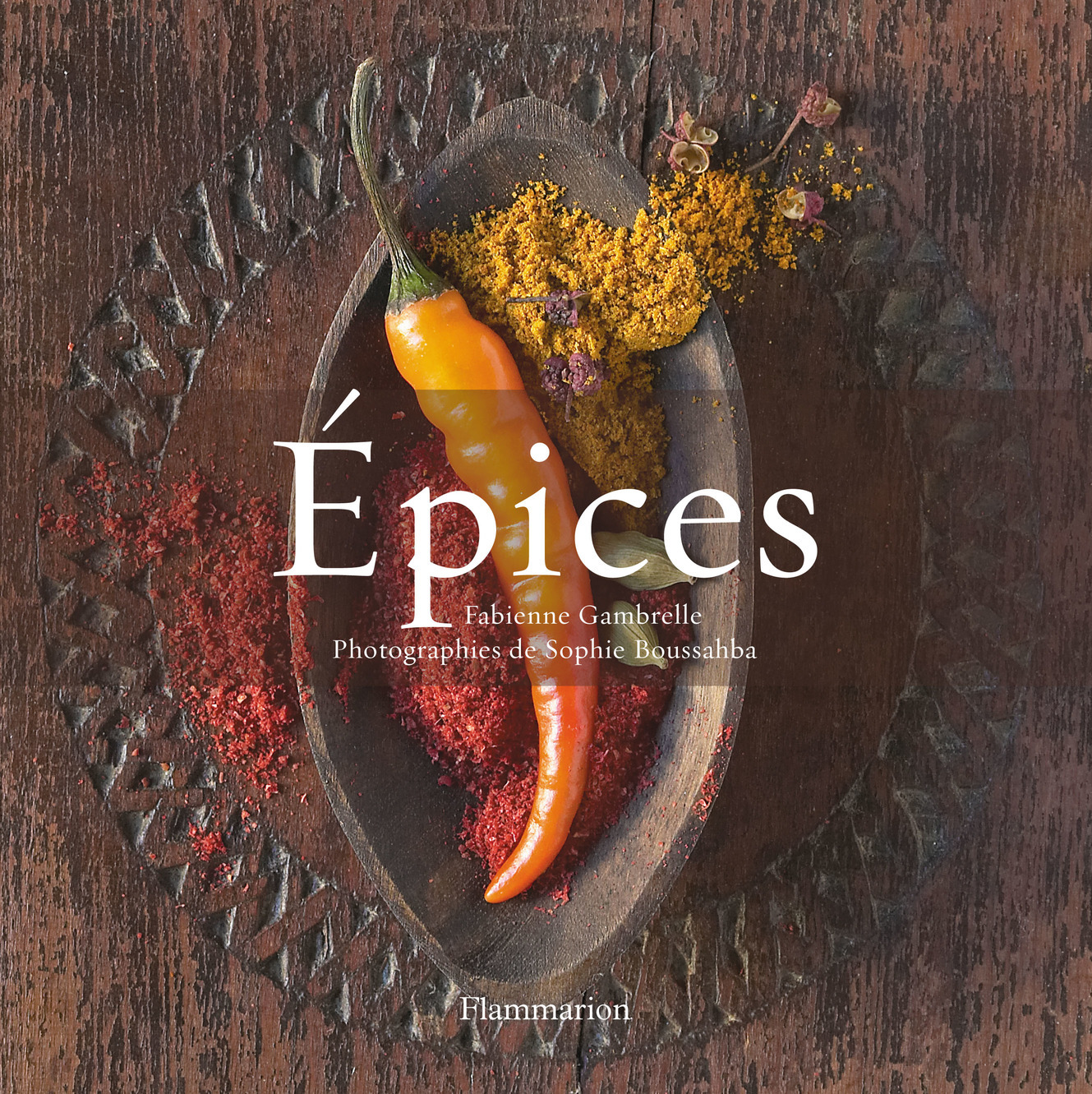 EPICES (COFFRET)