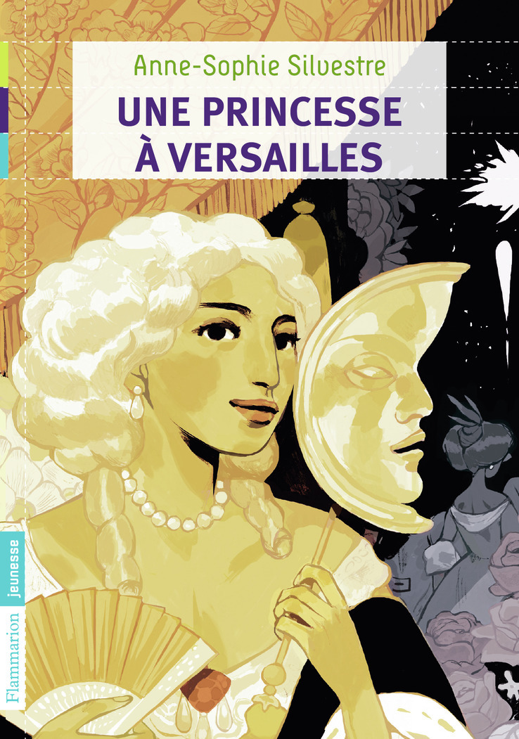 Une princesse à Versailles