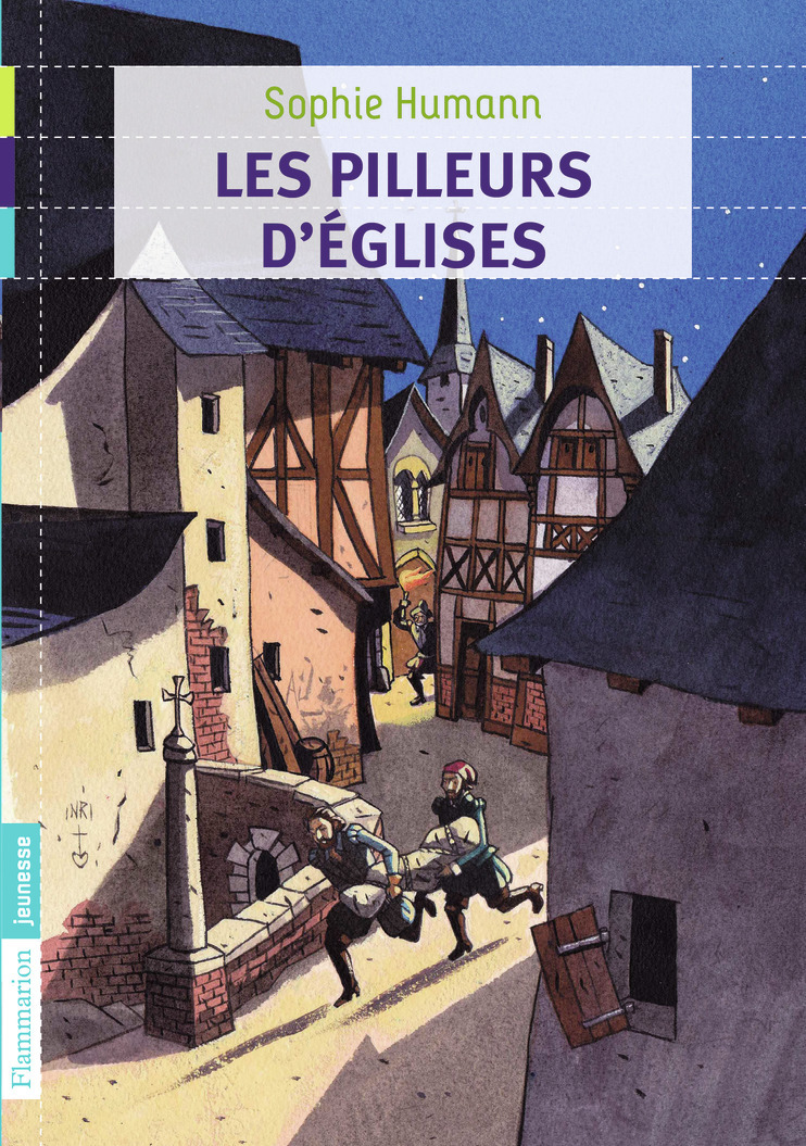Les Pilleurs d'églises