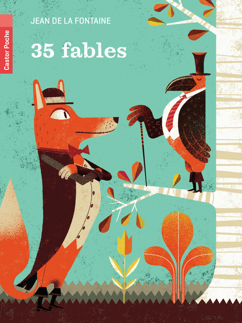 35 fables