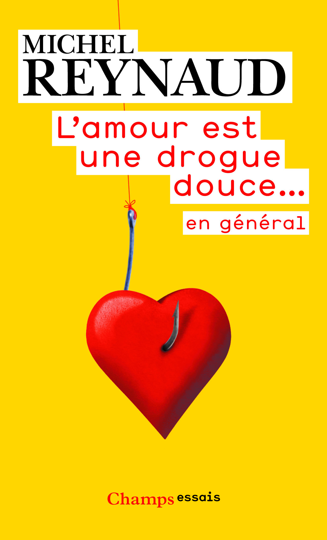 L'amour est une drogue douce... en général