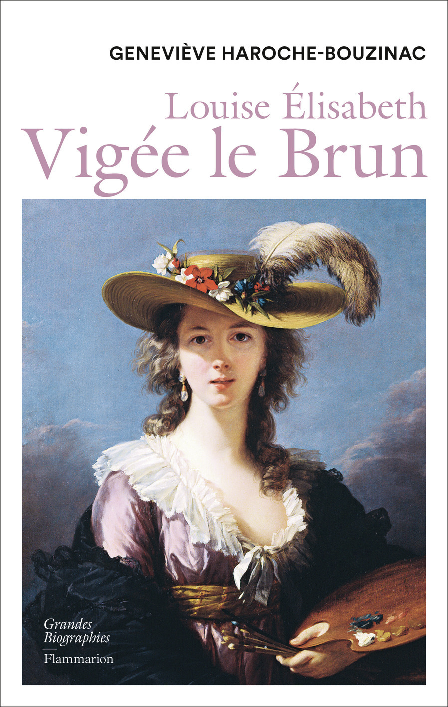 Louise Élisabeth Vigée le Brun