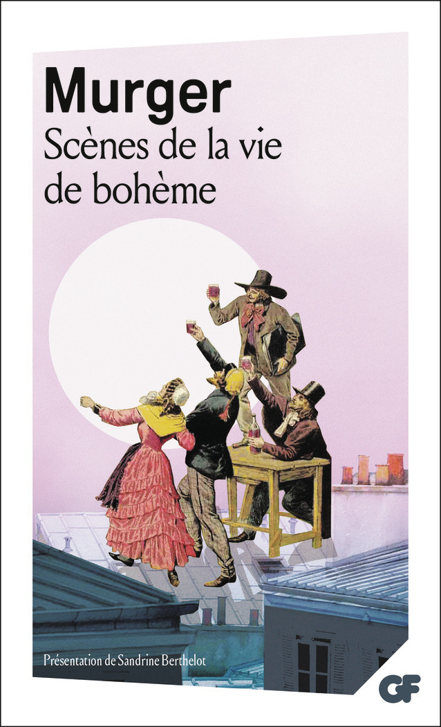 Scènes de la vie de bohème