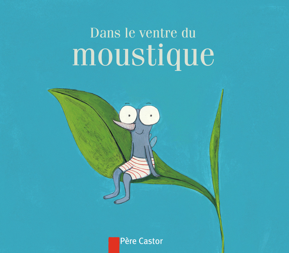 Dans le ventre du moustique