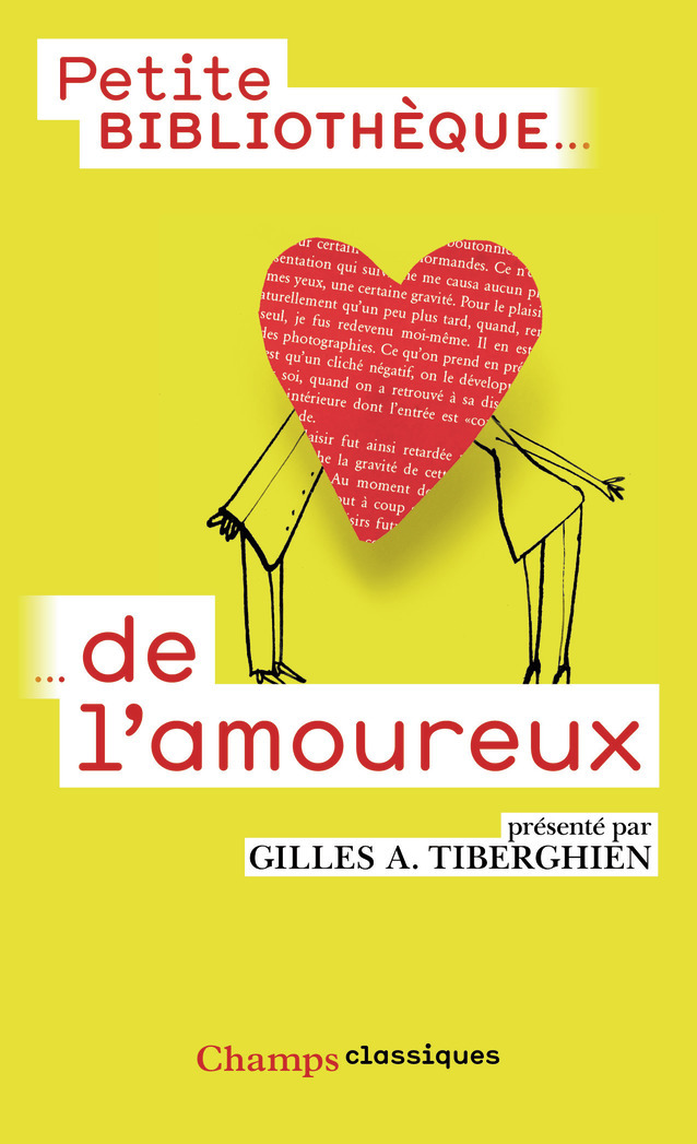 Petite Bibliothèque de l'amoureux