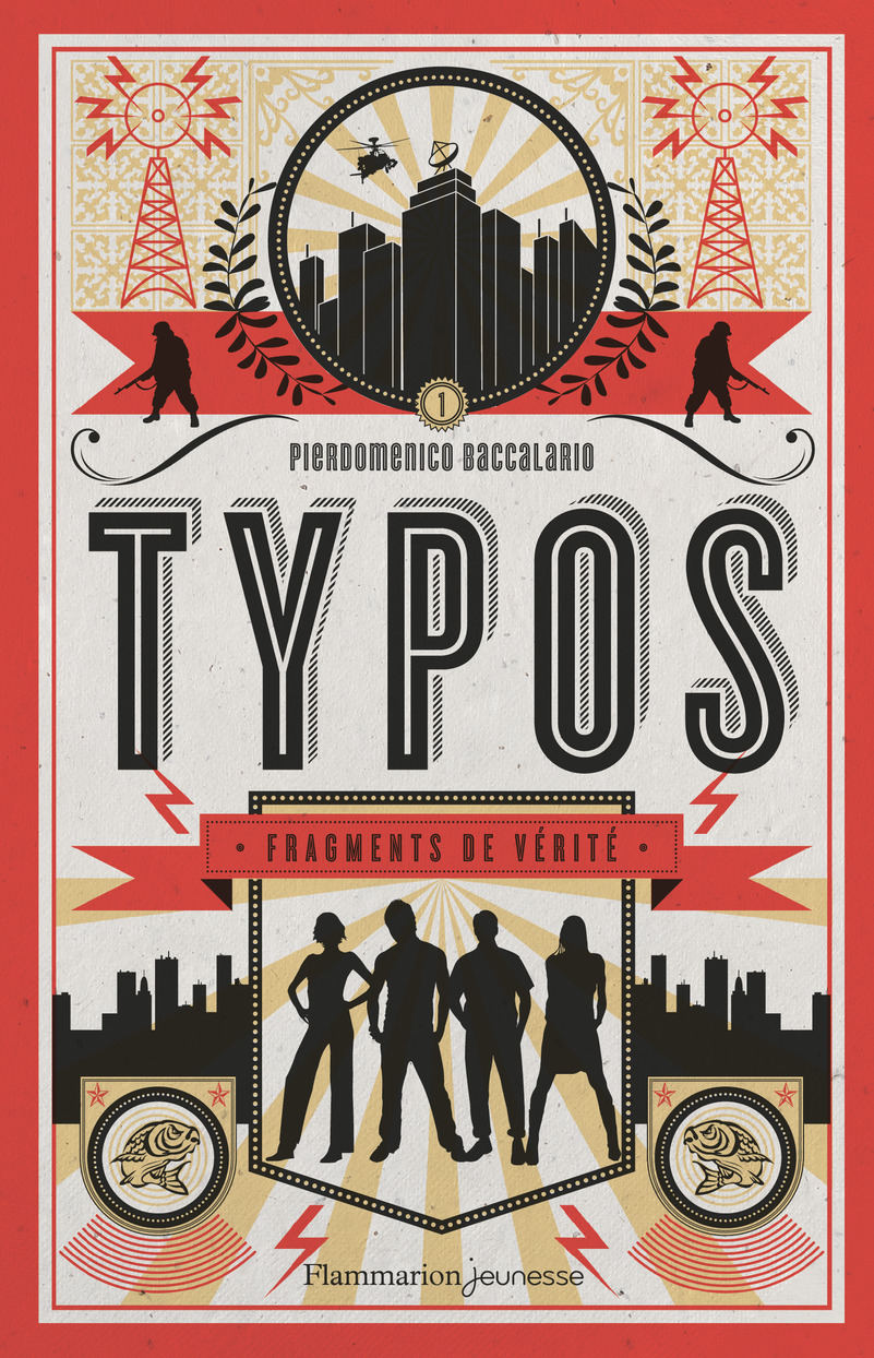 TYPOS T01 FRAGMENTS DE VERITE