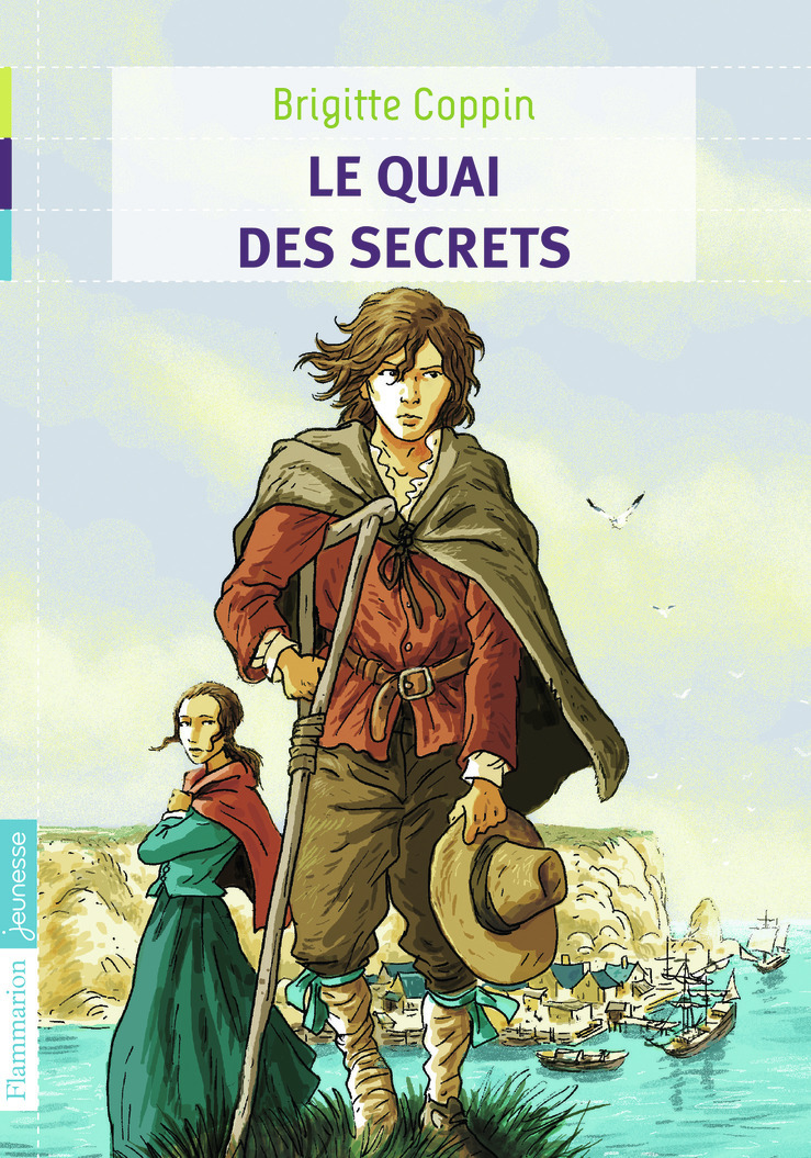 Le Quai des secrets