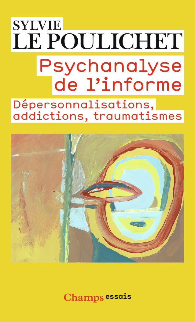 Psychanalyse de l'informe