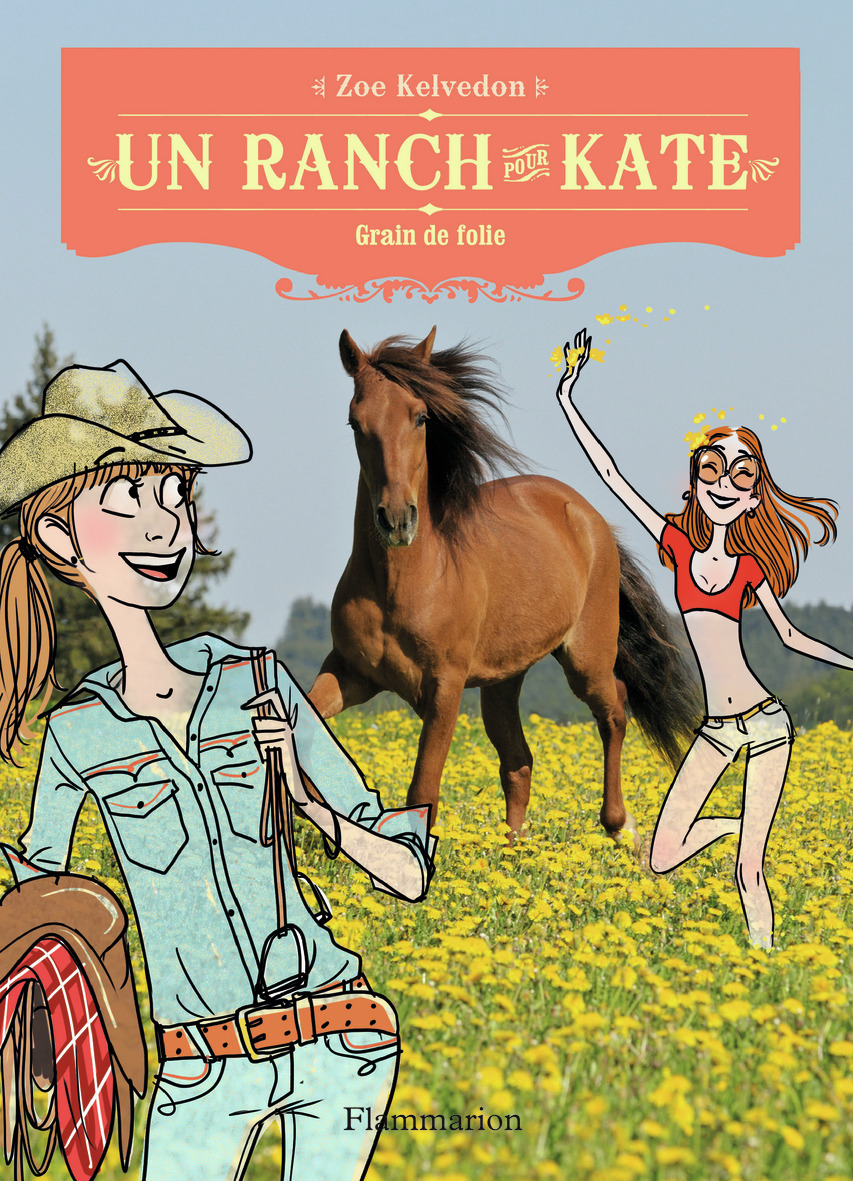 Un ranch pour Kate
