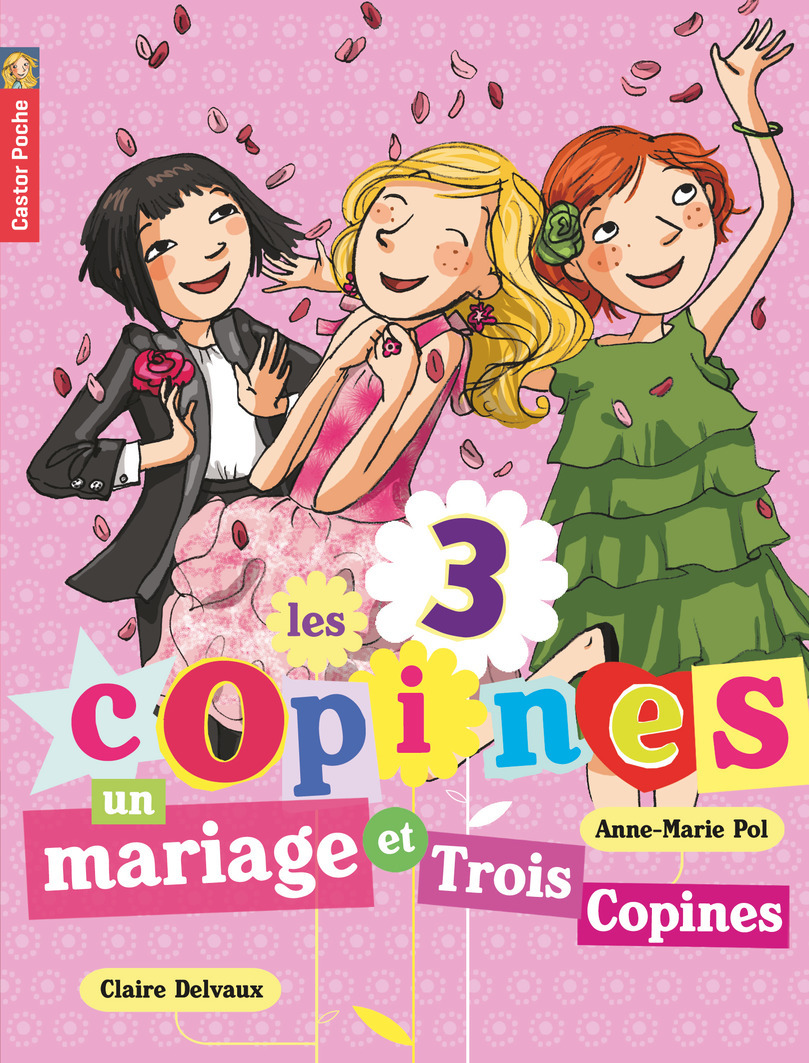 Un mariage et trois copines