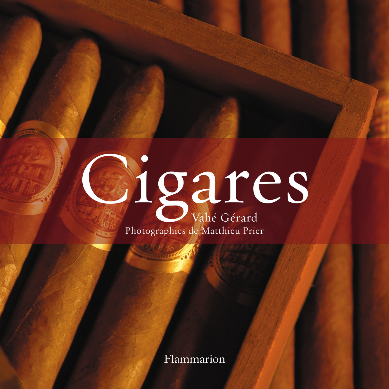 CIGARES (COFFRET NE)