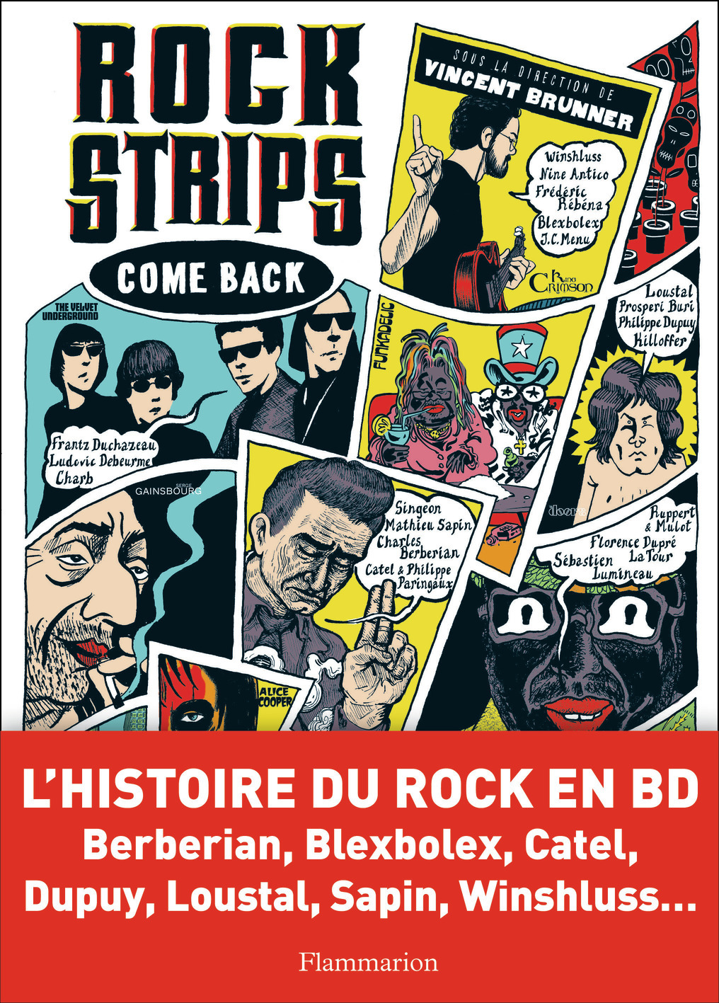 Rock Strips