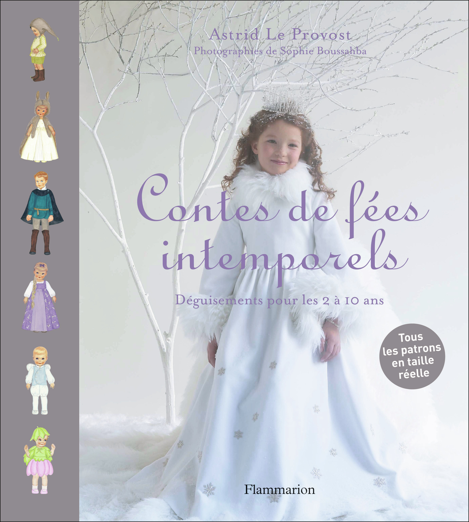 CONTES DE FEES INTEMPORELS DEGUISEMENTS POUR LES 2-10 ANS