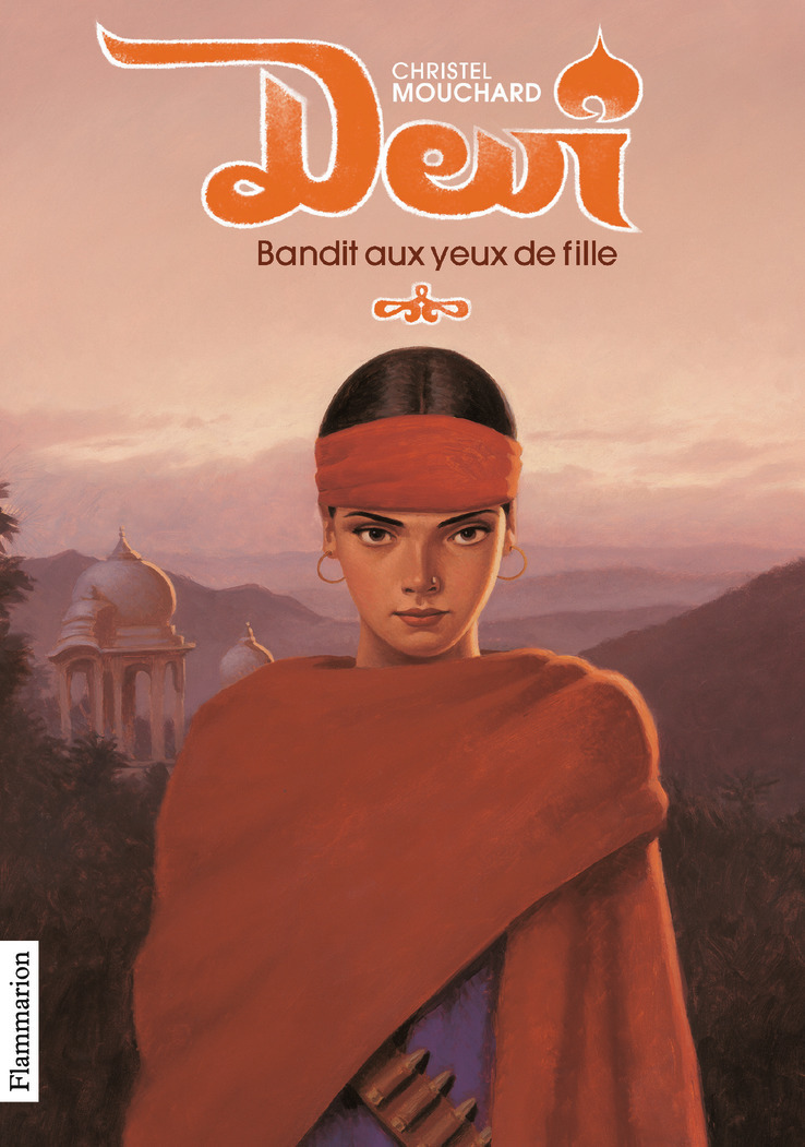 Devi, bandit aux yeux de fille
