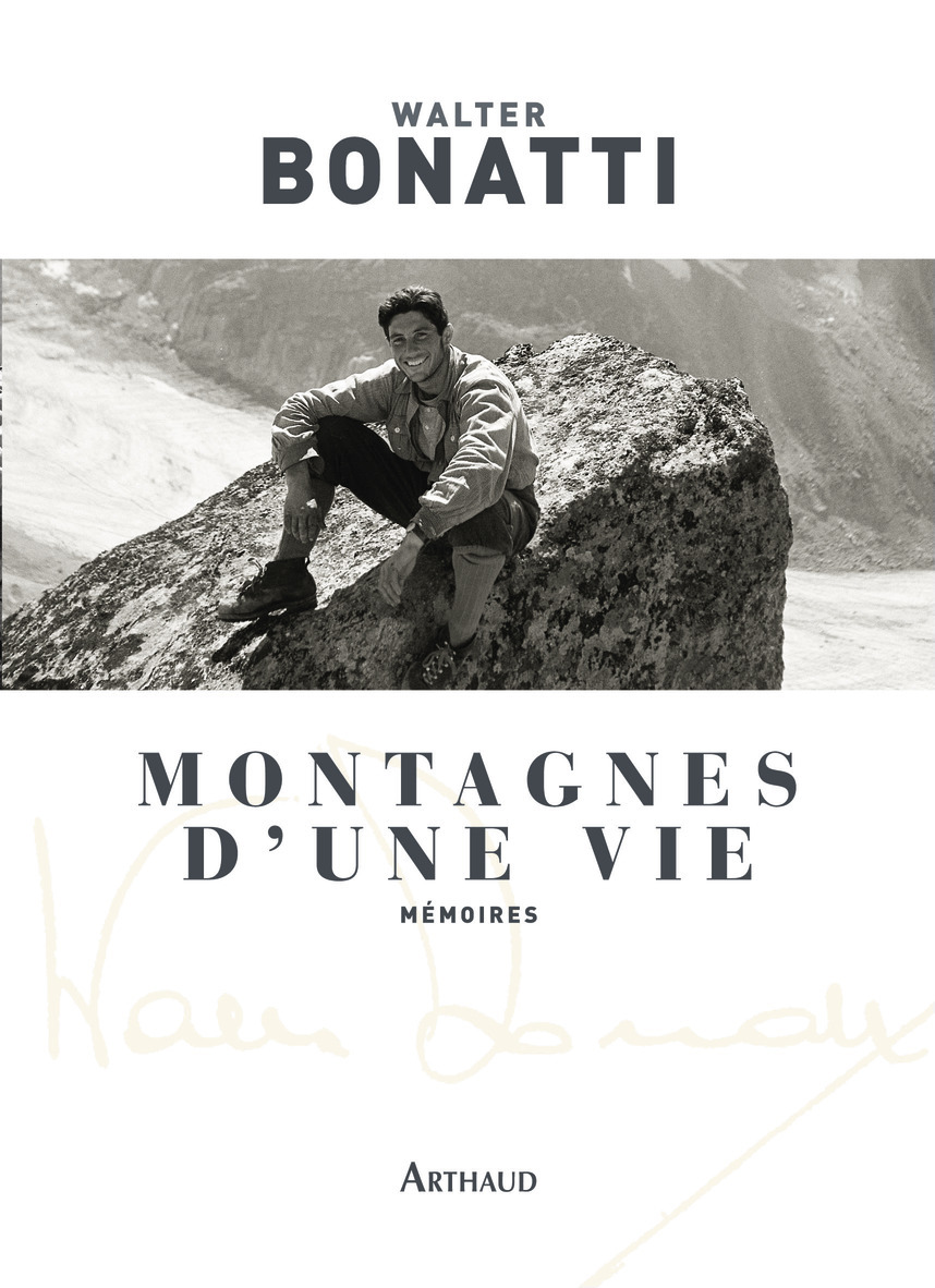 Montagnes d'une vie