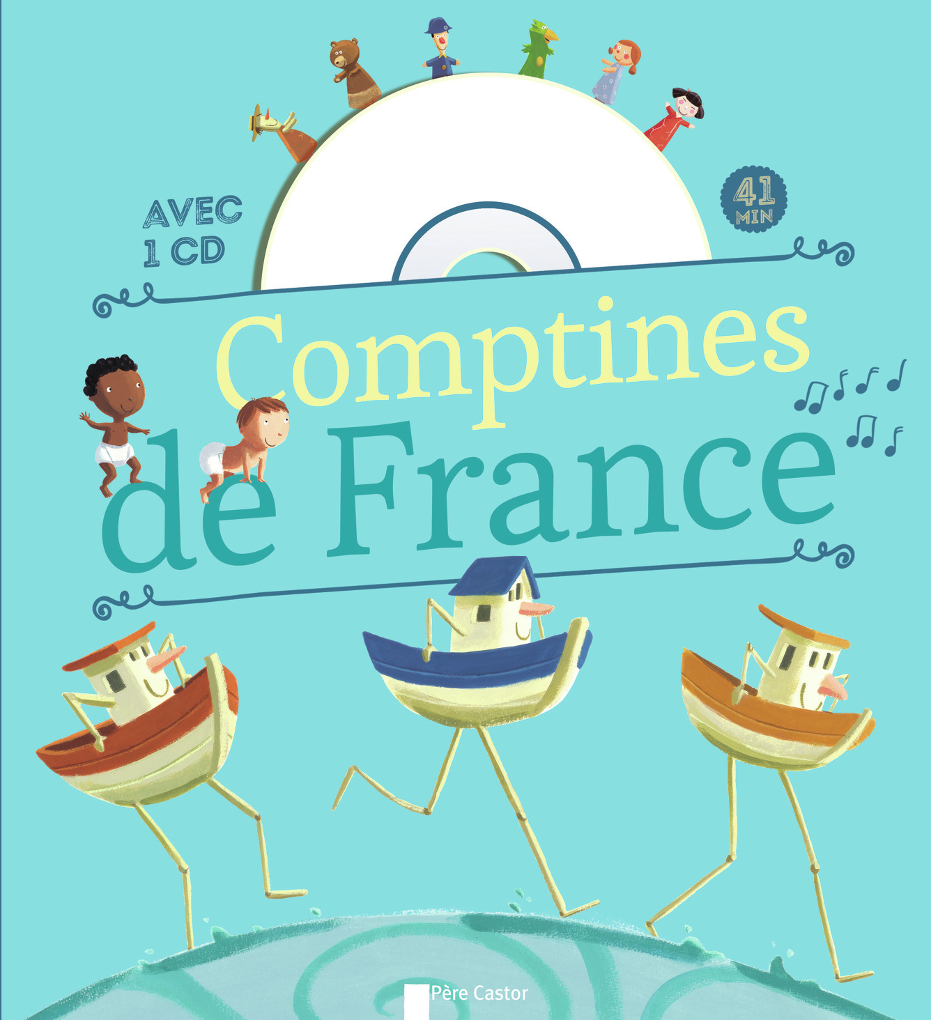 Comptines de France