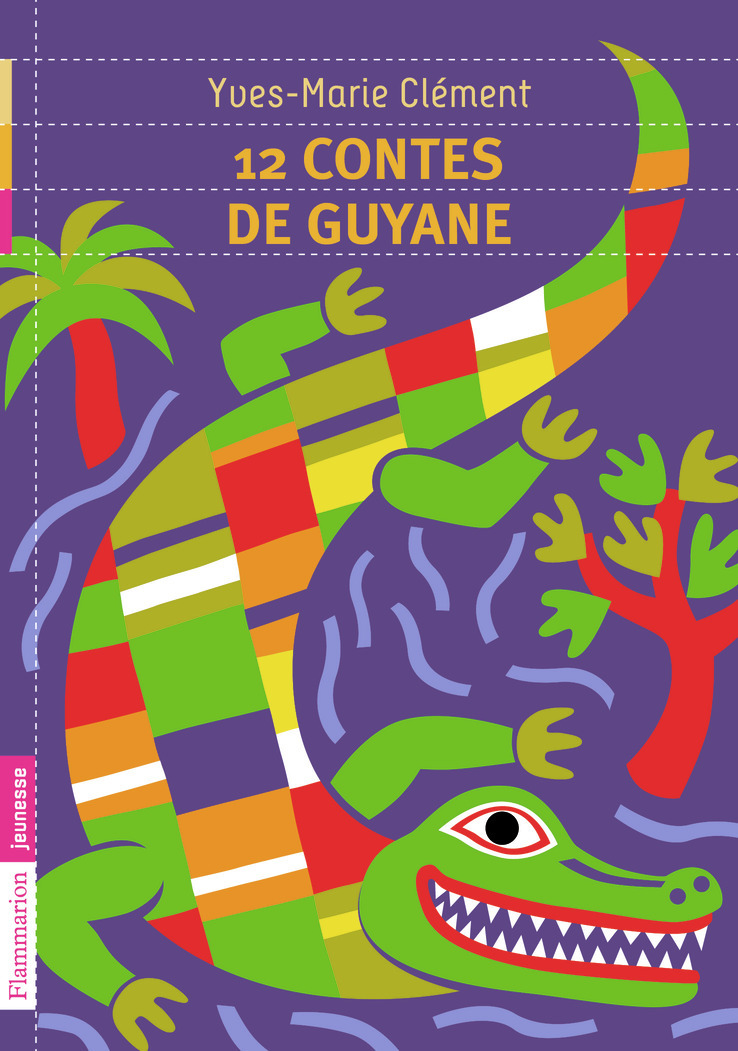 12 contes de Guyane