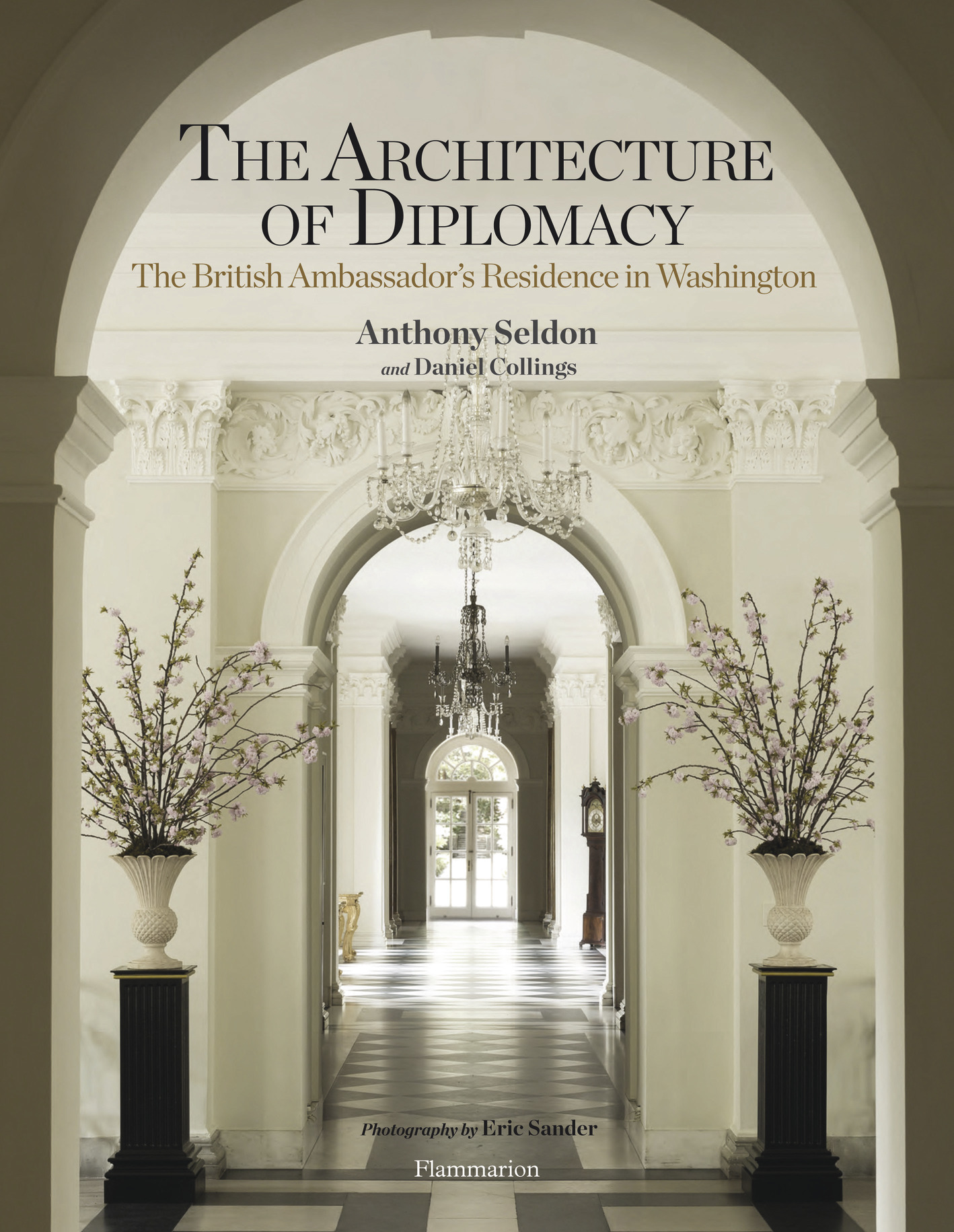 The Architecture of Diplomacy