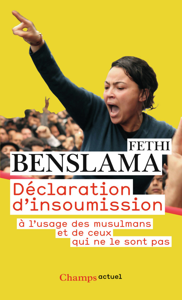 DECLARATION D-INSOUMISSION