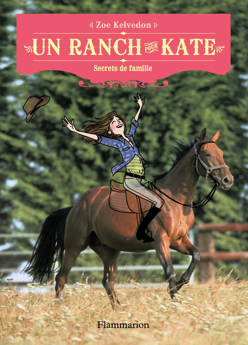 Un ranch pour Kate