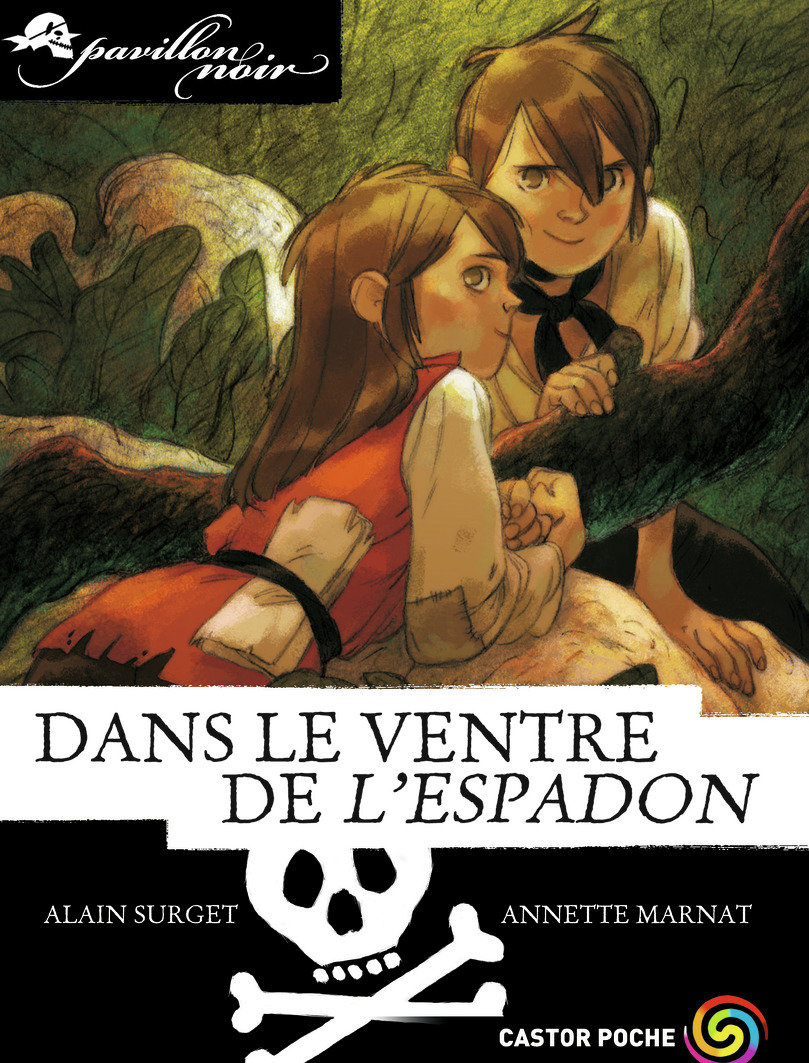 PAVILLON NOIR T9 DANS LE VENTRE DE L-ESPADO