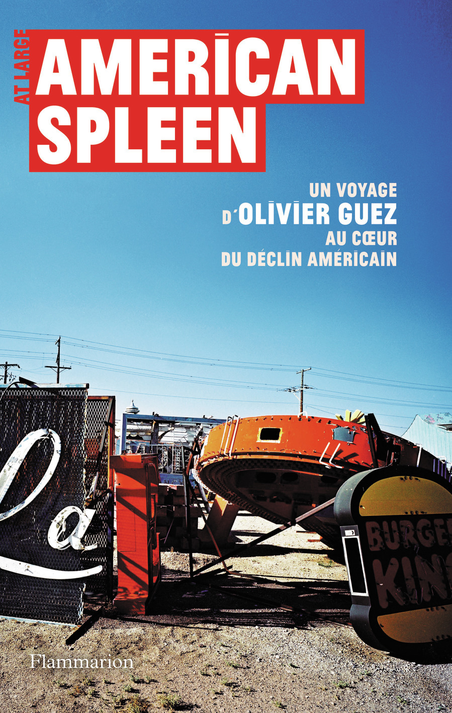American spleen