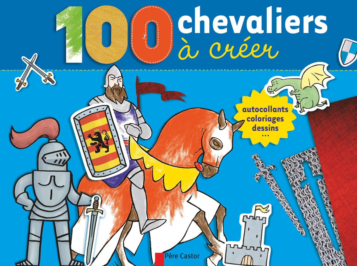 100 chevaliers à créer