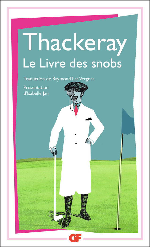 Le Livre des snobs