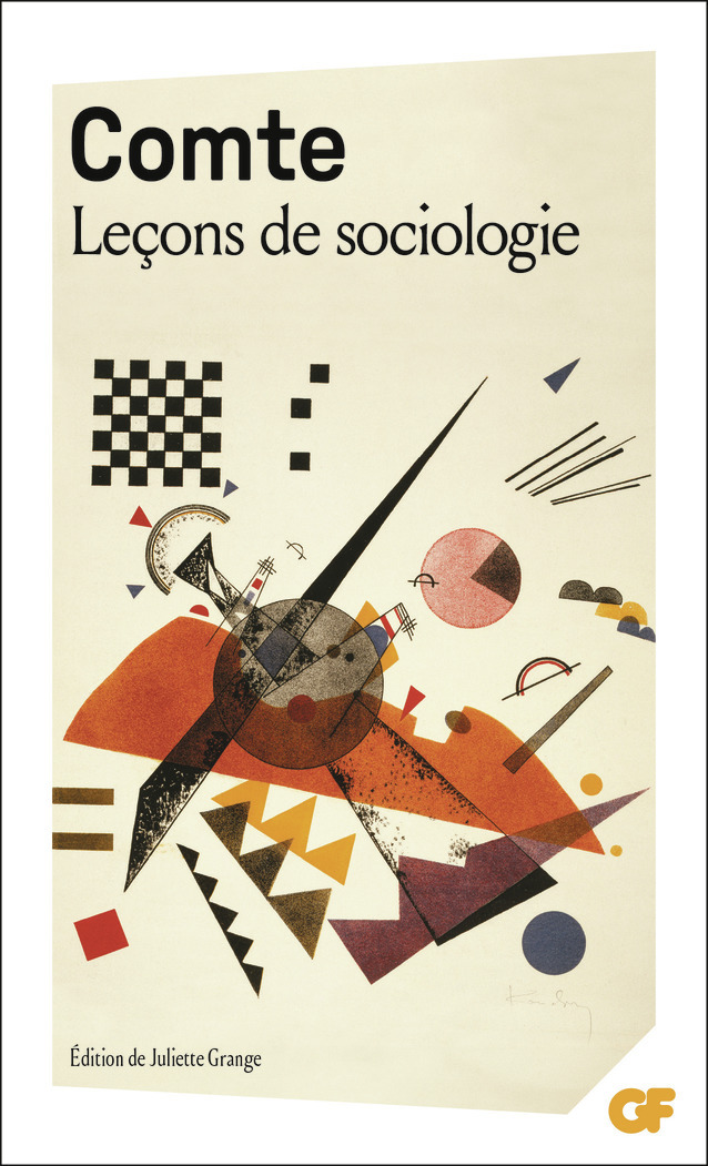 Leçons de sociologie
