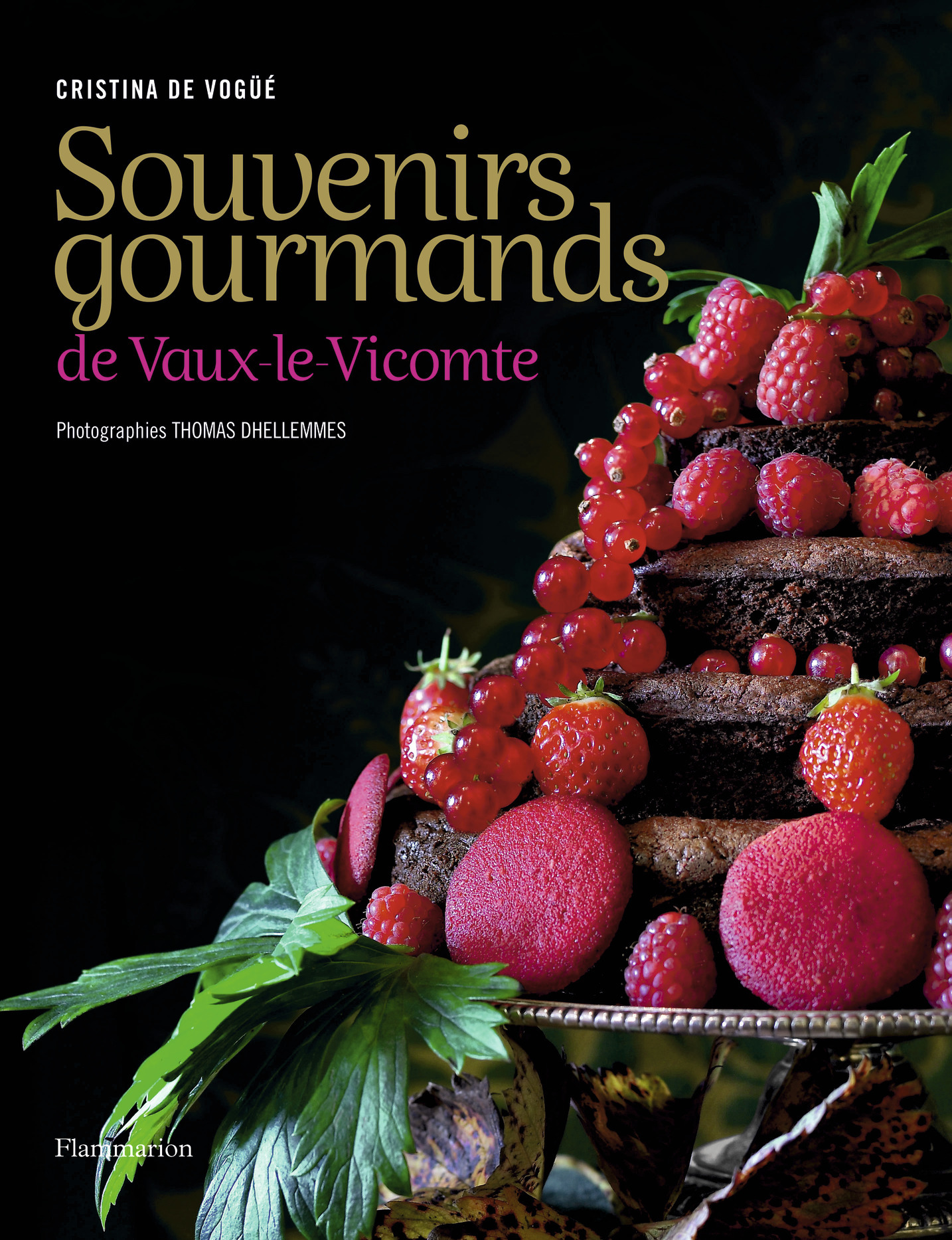 Souvenirs gourmands de Vaux-le-Vicomte