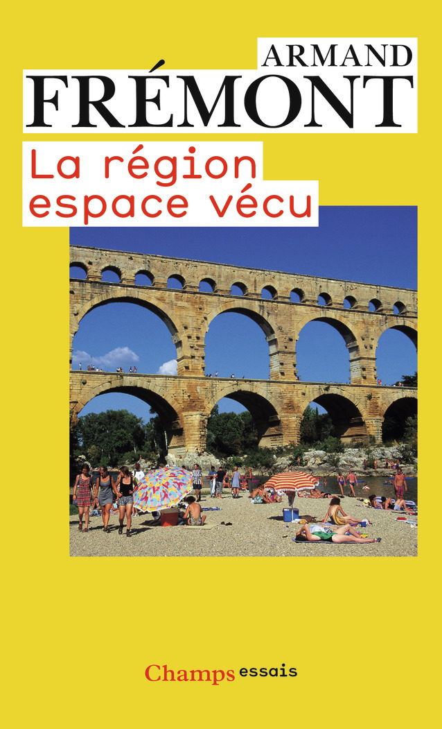 La Région, espace vécu