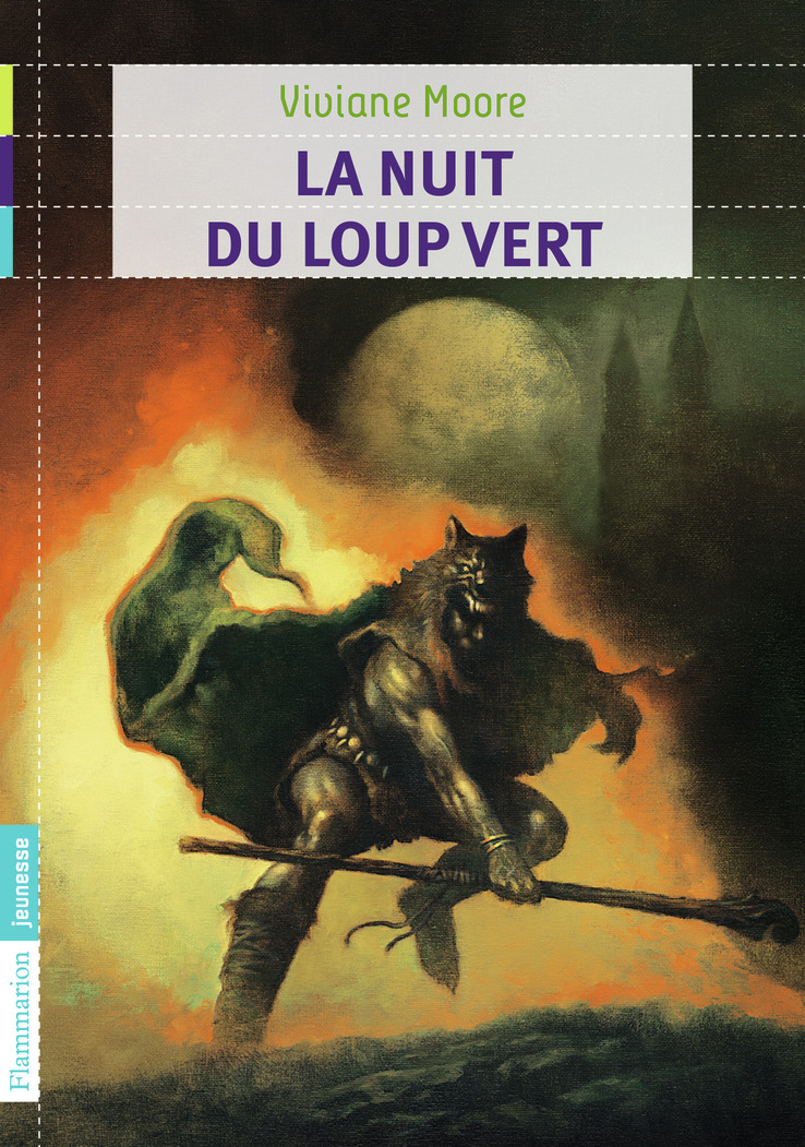 La Nuit du loup vert