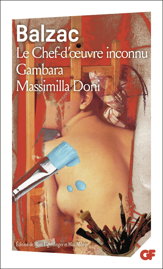 Le Chef-d'oeuvre inconnu - Gambara - Massimilla Doni