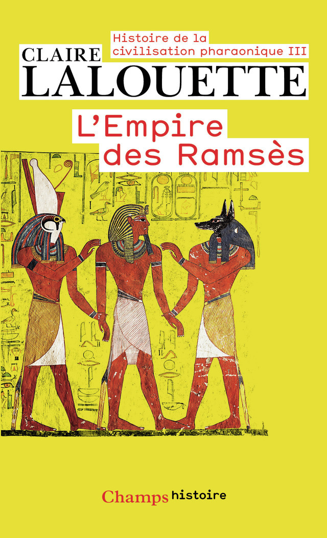 L'Empire des Ramsès