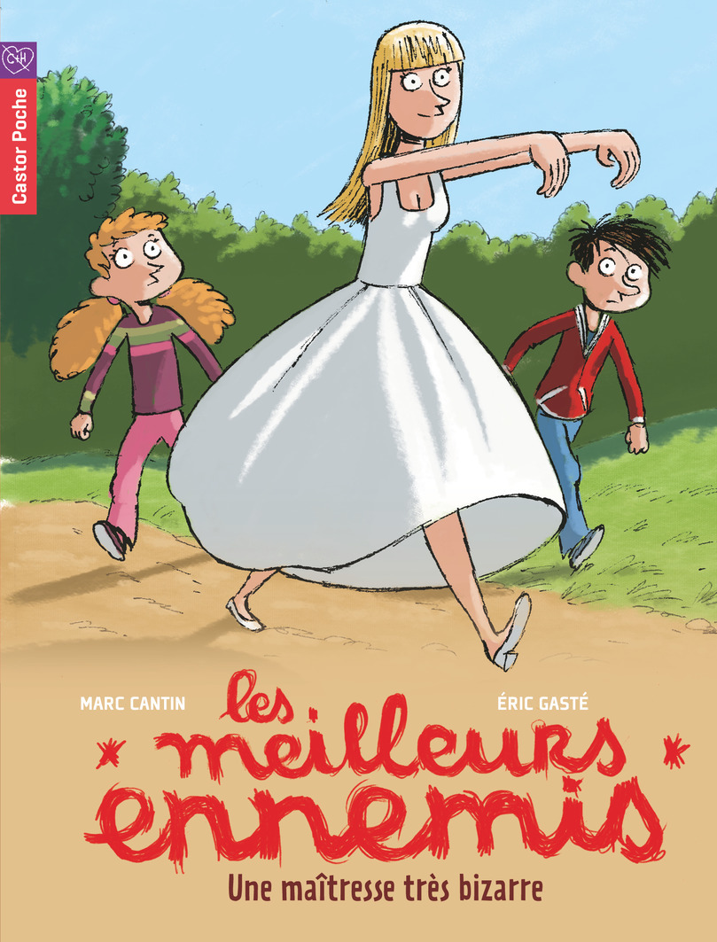 Une maîtresse très bizarre