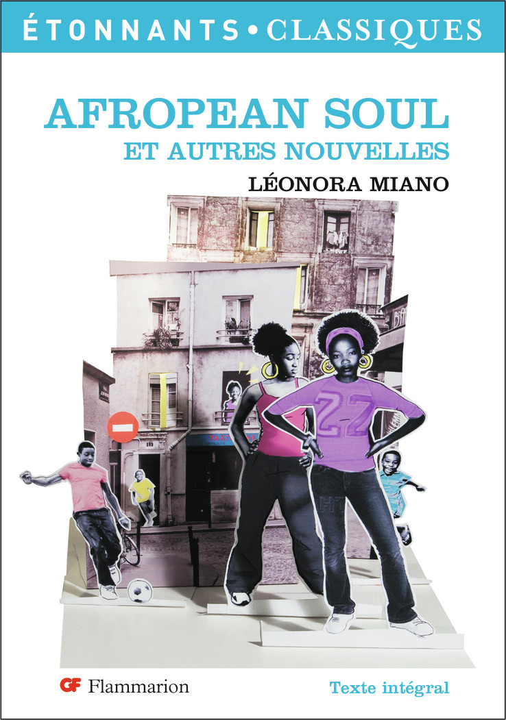Afropean Soul et autres nouvelles