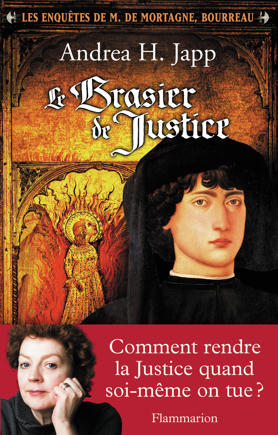 Le Brasier de justice