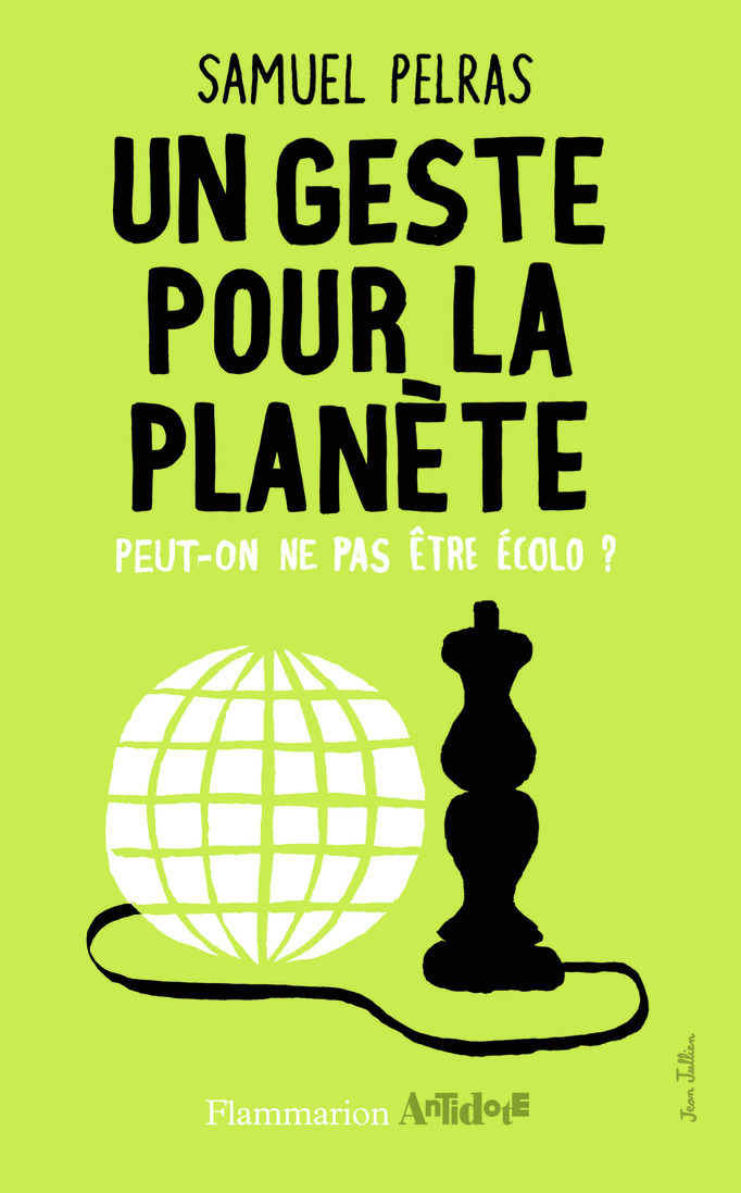 Un geste pour la planète