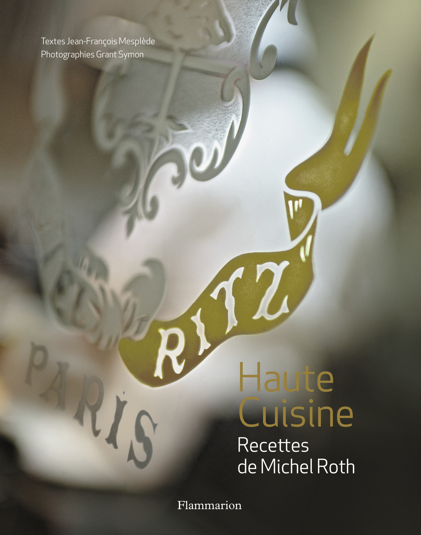 Ritz Paris - haute cuisine