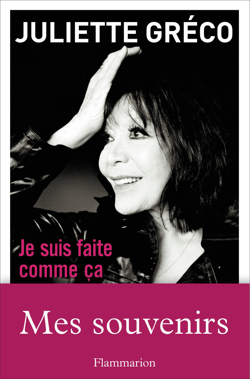 Je suis faite comme ça