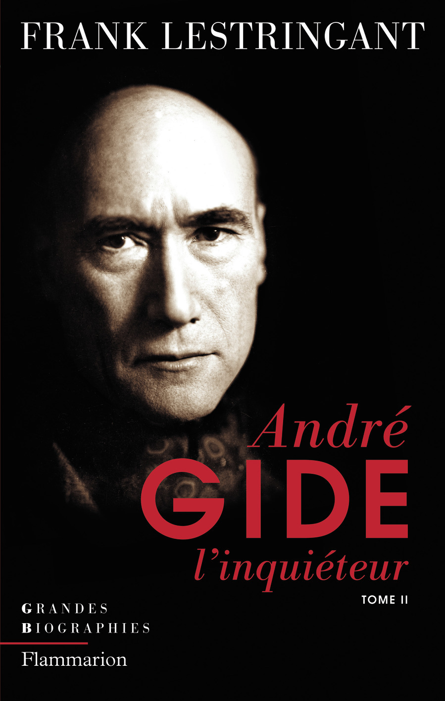 ANDRE GIDE L-INQUIETEUR TOME 2
