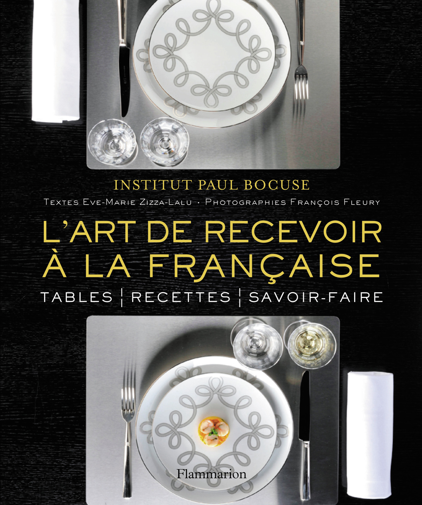 L'Art de recevoir à la française