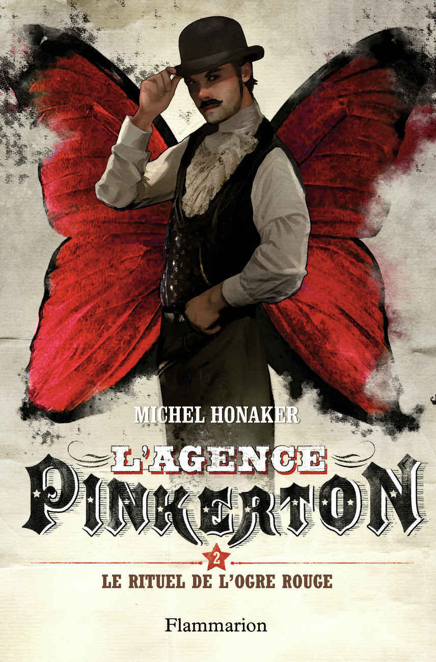 L'Agence Pinkerton